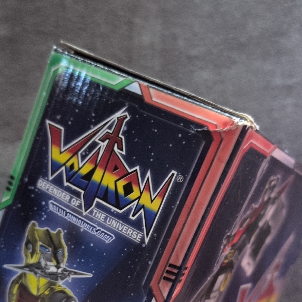 Voltron Defender Miniatures Game - Picture 2 of 6